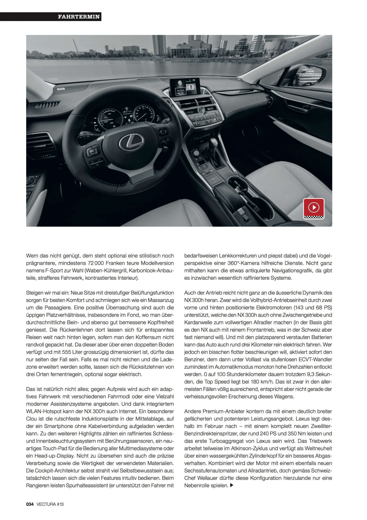 IN-CAR 360°